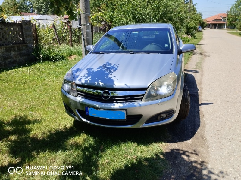Opel Astra, снимка 2 - Автомобили и джипове - 45911353