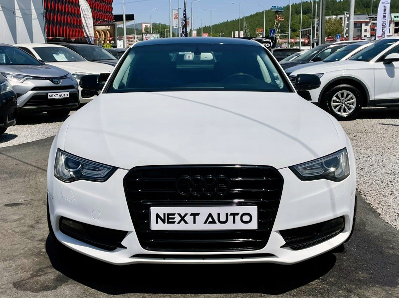 Audi A5 Sportback 3.0D 204HP EURO5 , снимка 2 - Автомобили и джипове - 46782008