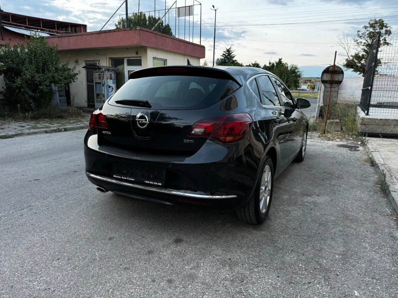 Opel Astra 2.0 CDTI Exclusive Sport, снимка 3 - Автомобили и джипове - 46814023