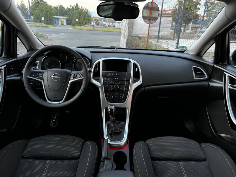 Opel Astra 2.0 CDTI Exclusive Sport, снимка 12 - Автомобили и джипове - 46814023