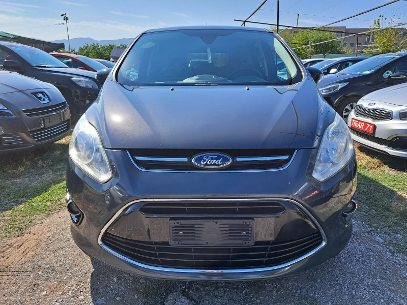 Ford C-max 1.6 CDTI 95p.s E5a TITANIUM , снимка 2 - Автомобили и джипове - 47023046