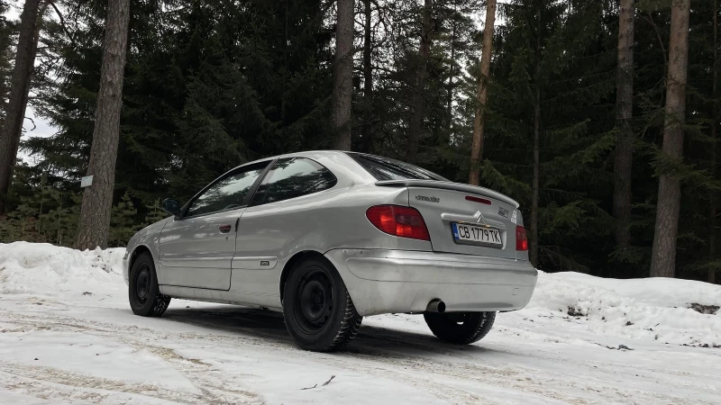 Citroen Xsara, снимка 6 - Автомобили и джипове - 47320382