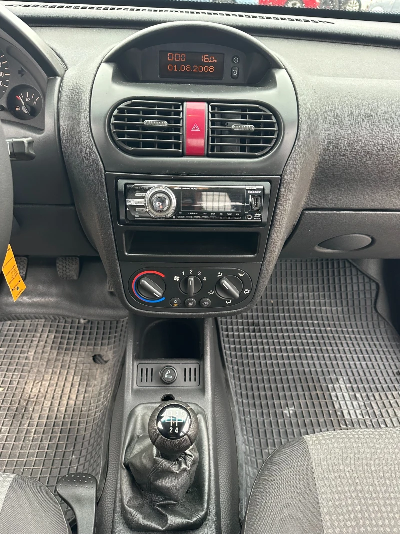 Opel Combo 1, 3Mjet 75kc, снимка 12 - Автомобили и джипове - 47470817