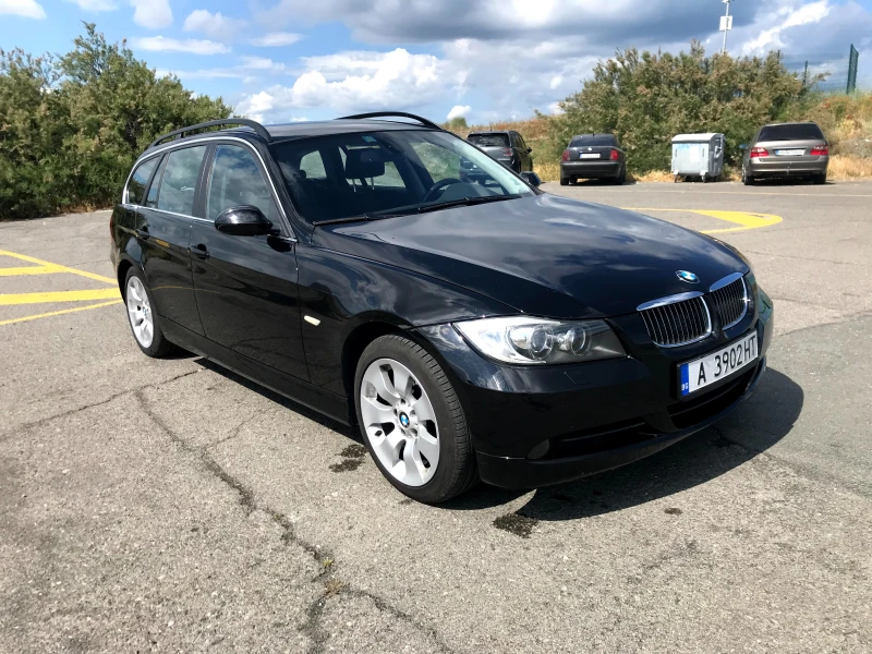 BMW 325 xi, снимка 3 - Автомобили и джипове - 47478861