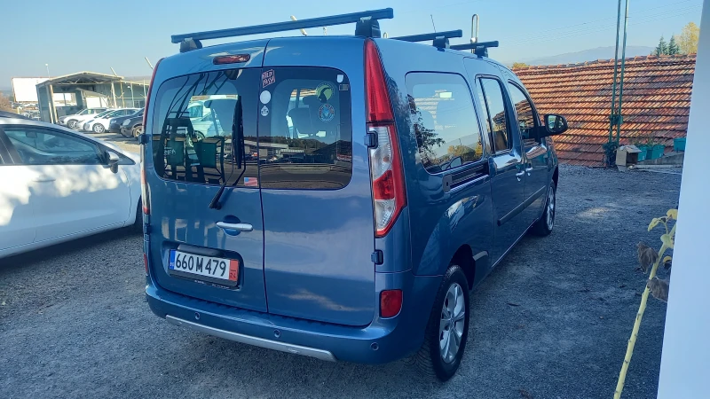 Renault Kangoo 1.5DCi-Maxi= 6+ 1mes., снимка 5 - Автомобили и джипове - 47723983