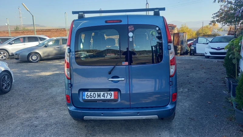 Renault Kangoo 1.5DCi-Maxi= 6+ 1mes., снимка 4 - Автомобили и джипове - 47723983