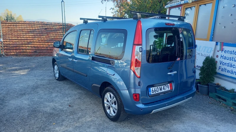 Renault Kangoo 1.5DCi-Maxi= 6+ 1mes., снимка 6 - Автомобили и джипове - 47723983