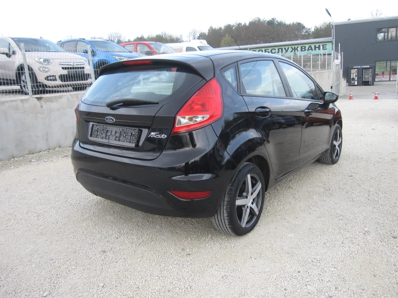 Ford Fiesta 1, 4-Газ., снимка 4 - Автомобили и джипове - 47953590