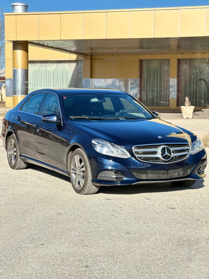 Mercedes-Benz E 220 BLUETEC 9G-Tronic!НОВ ВНОС!, снимка 2 - Автомобили и джипове - 48547452