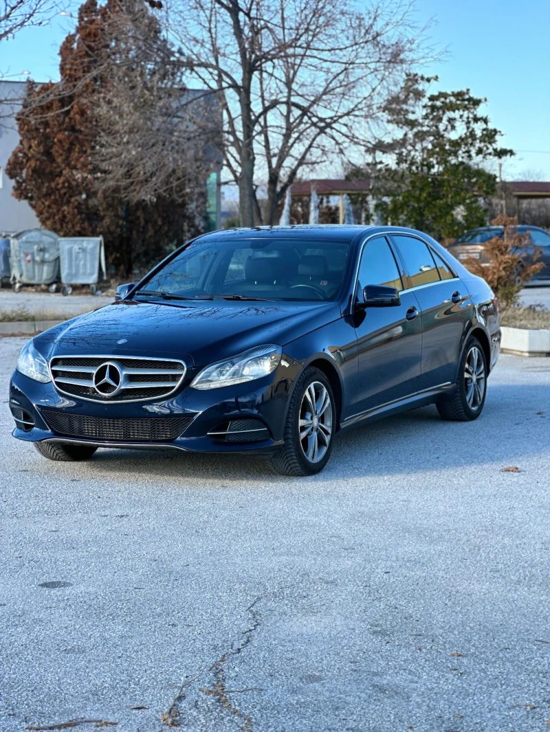 Mercedes-Benz E 220 BLUETEC 9G-Tronic!НОВ ВНОС!, снимка 3 - Автомобили и джипове - 48547452