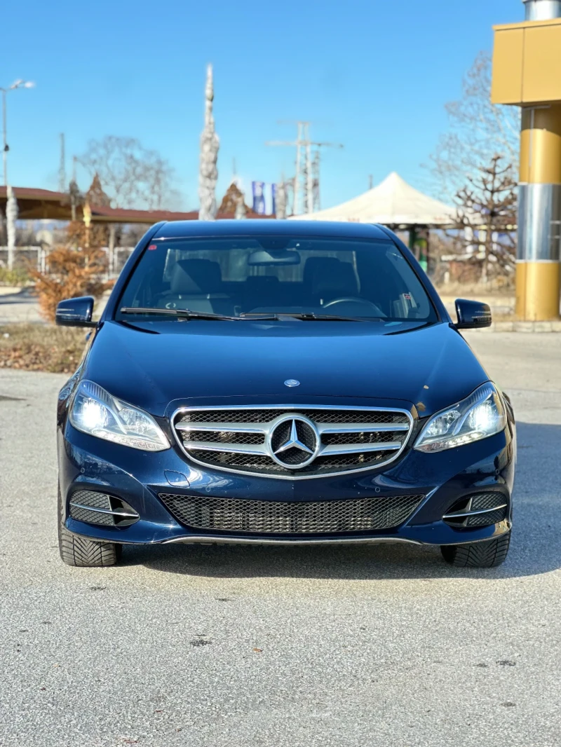 Mercedes-Benz E 220 BLUETEC 9G-Tronic!НОВ ВНОС!, снимка 1 - Автомобили и джипове - 48547452