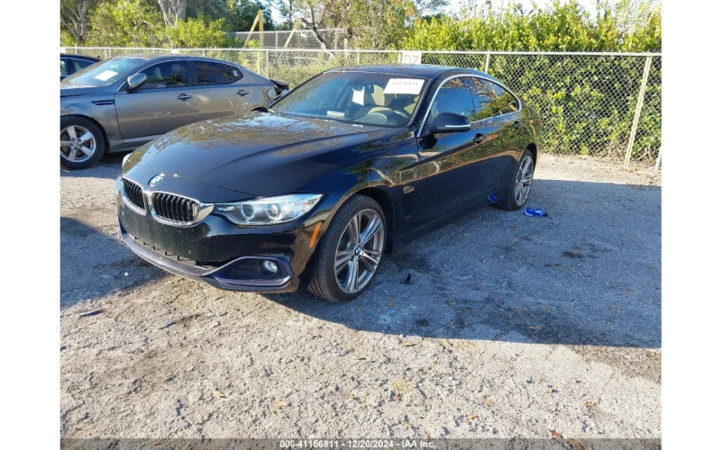 BMW 428 GRAN COUPE XDRIVE, снимка 3 - Автомобили и джипове - 48552942