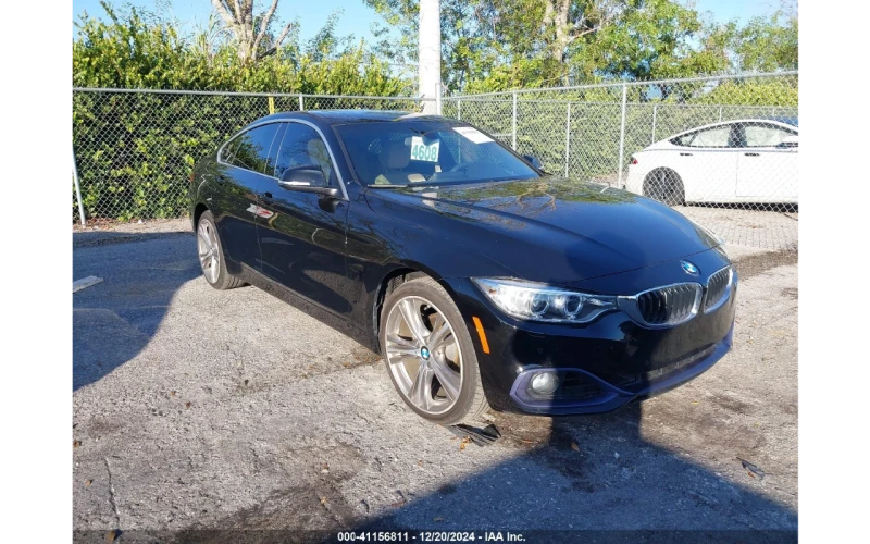 BMW 428 GRAN COUPE XDRIVE, снимка 1 - Автомобили и джипове - 48552942