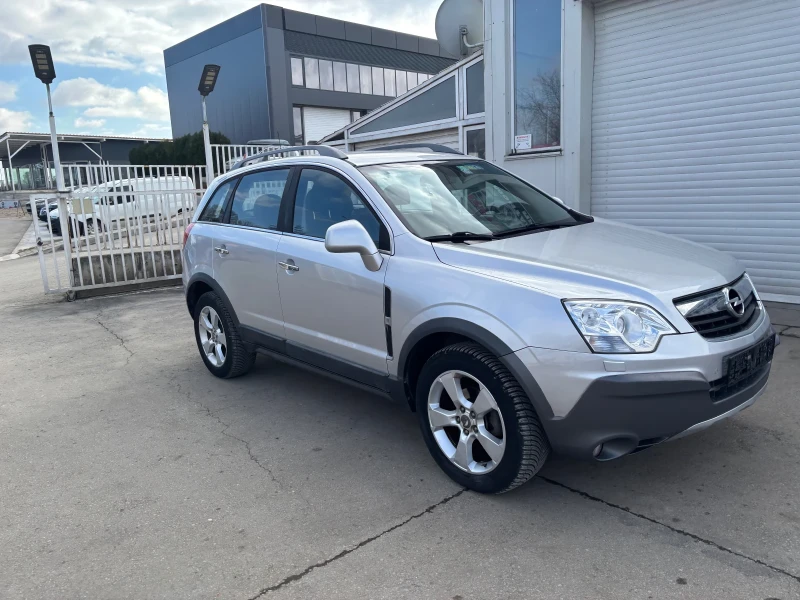 Opel Antara 2.0CDTI, снимка 2 - Автомобили и джипове - 48578251