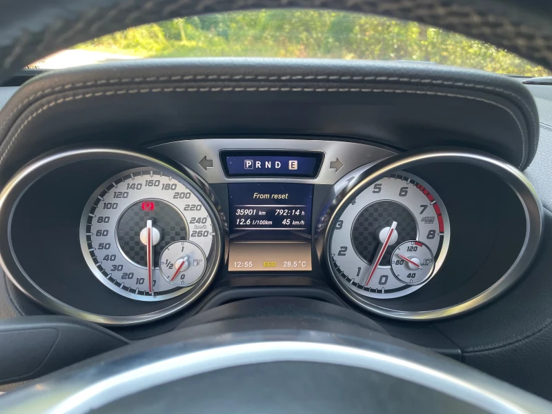 Mercedes-Benz SL 500 Sl500, снимка 12 - Автомобили и джипове - 48578251