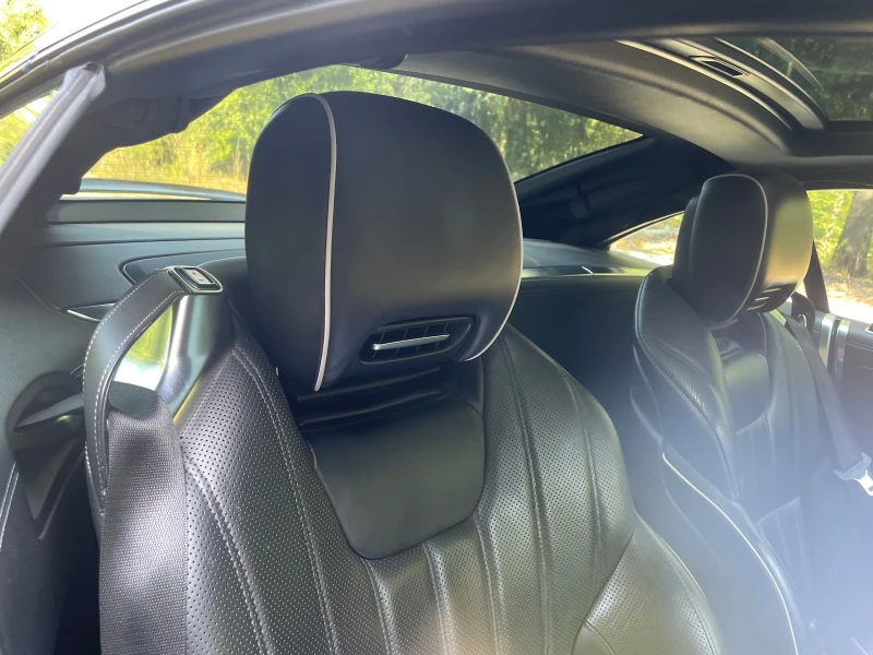 Mercedes-Benz SL 500 Sl500, снимка 15 - Автомобили и джипове - 48578251