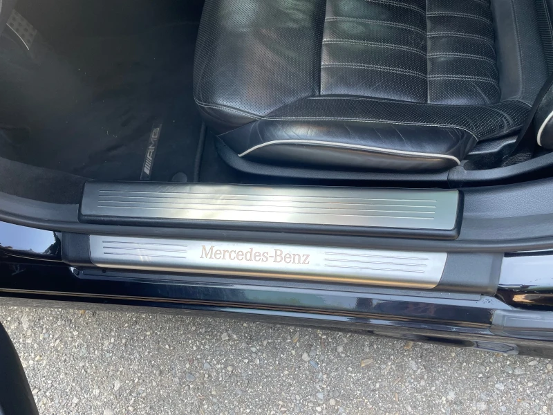 Mercedes-Benz SL 500 Sl500, снимка 14 - Автомобили и джипове - 48578251