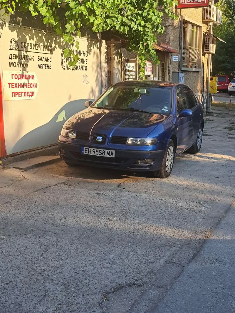 Seat Leon, снимка 1 - Автомобили и джипове - 48969607