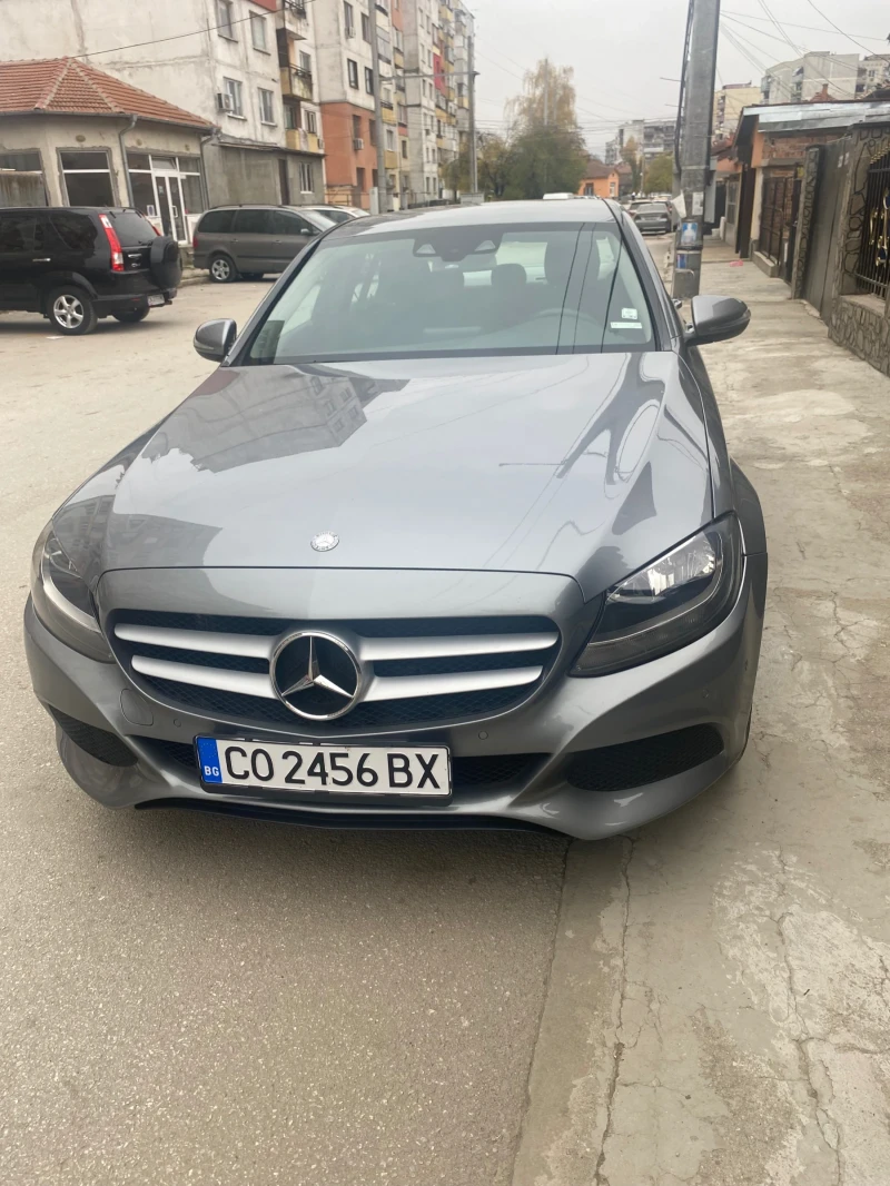 Mercedes-Benz C 200 1.6 blututec, снимка 6 - Автомобили и джипове - 49023985