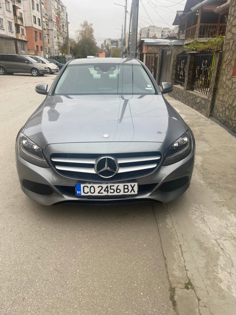 Mercedes-Benz C 200 1.6 blututec, снимка 5 - Автомобили и джипове - 49023985