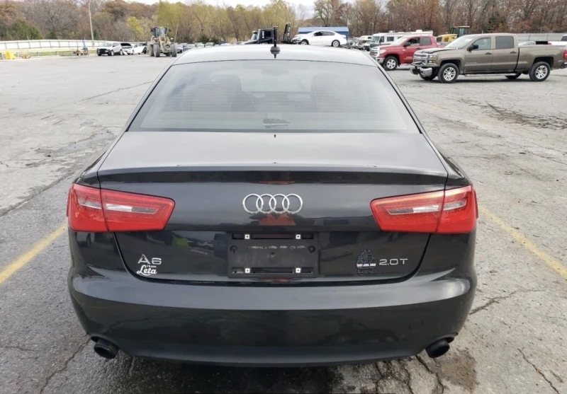 Audi A6 PREMIUM PLUS, снимка 4 - Автомобили и джипове - 49062390