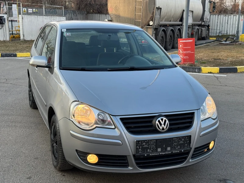 VW Polo, снимка 1 - Автомобили и джипове - 49156677