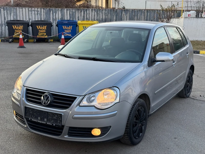 VW Polo, снимка 3 - Автомобили и джипове - 49156677