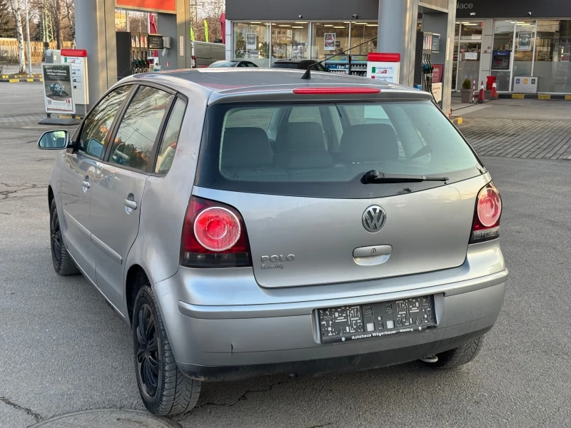 VW Polo, снимка 4 - Автомобили и джипове - 49156677