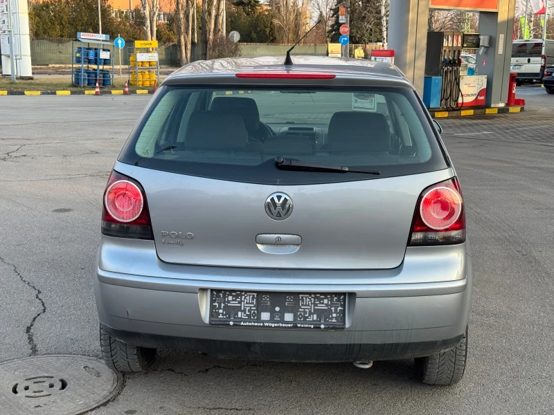 VW Polo, снимка 6 - Автомобили и джипове - 49156677