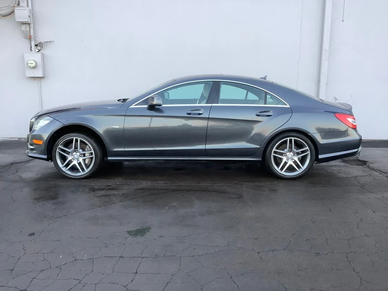 Mercedes-Benz CLS 500, снимка 5 - Автомобили и джипове - 49317181