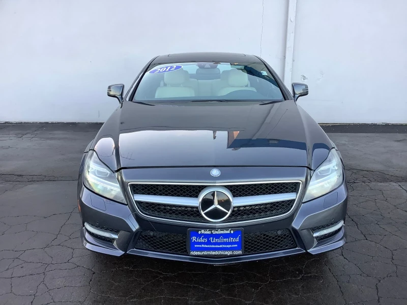 Mercedes-Benz CLS 500, снимка 7 - Автомобили и джипове - 49317181