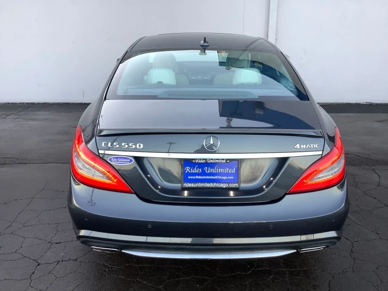 Mercedes-Benz CLS 500, снимка 8 - Автомобили и джипове - 49317181