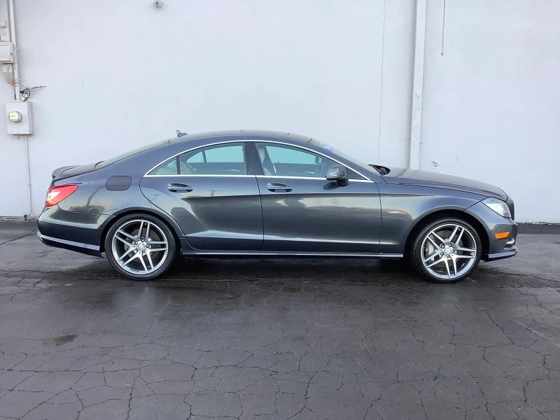 Mercedes-Benz CLS 500, снимка 6 - Автомобили и джипове - 49317181