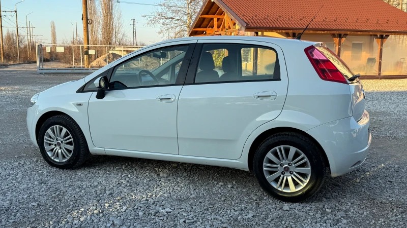 Fiat Punto 1.3MJT-75к.с.-ВНОС ИТАЛИЯ, снимка 6 - Автомобили и джипове - 49361571