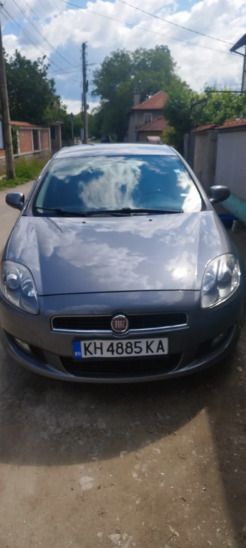 Fiat Bravo, снимка 4 - Автомобили и джипове - 52566214