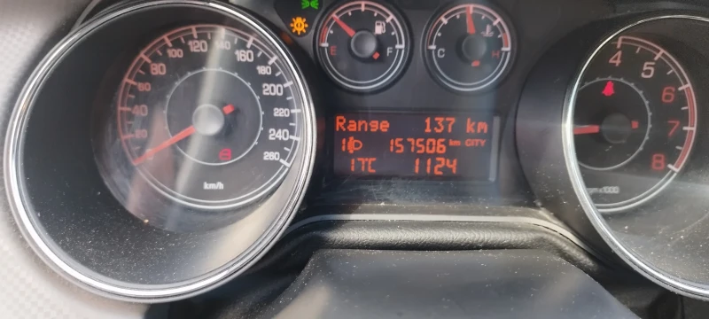 Fiat Bravo, снимка 13 - Автомобили и джипове - 52566214