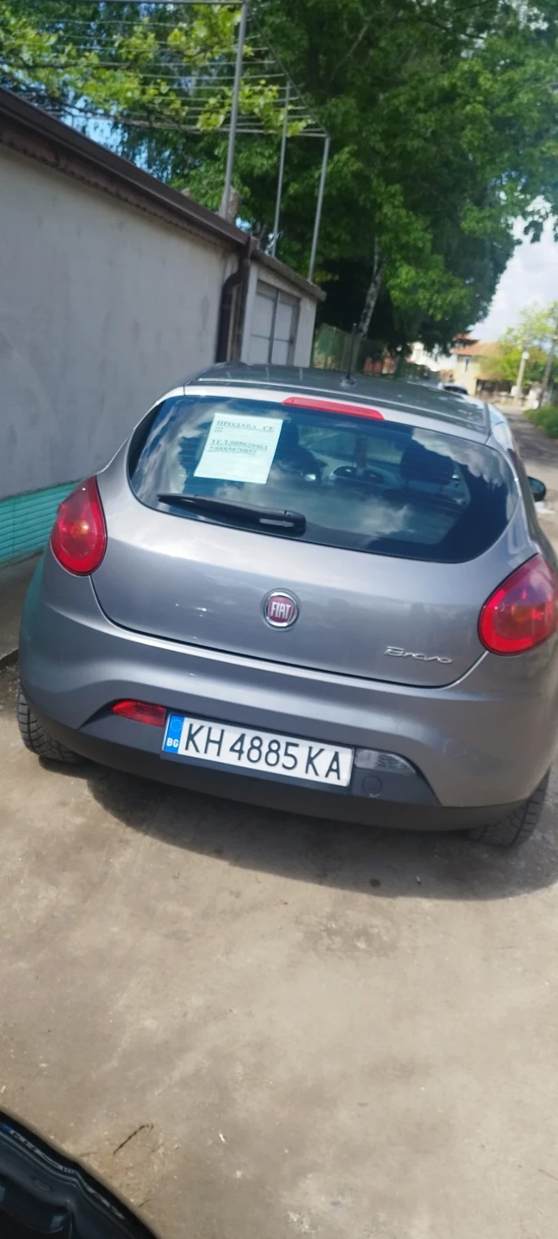 Fiat Bravo, снимка 3 - Автомобили и джипове - 52566214