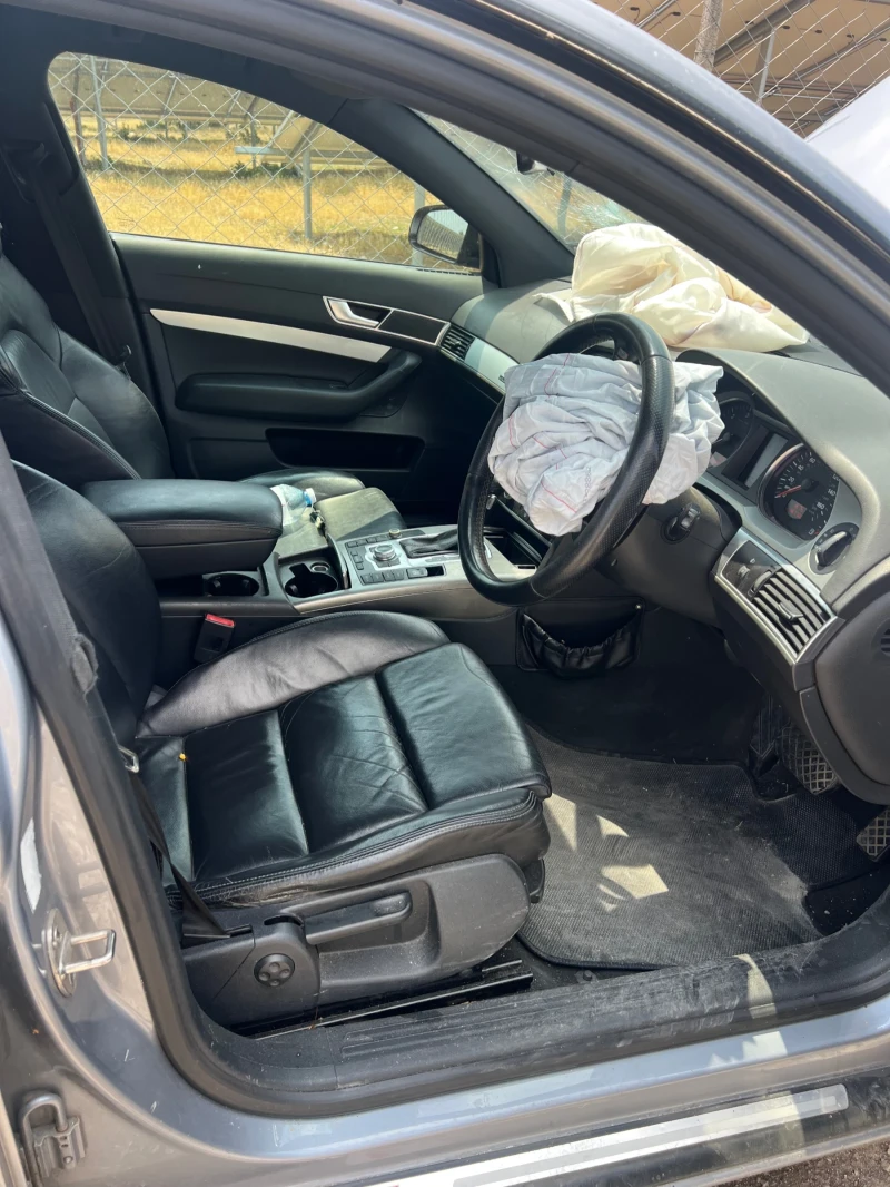 Audi A6 3.0TDI ASB, снимка 8 - Автомобили и джипове - 51200304