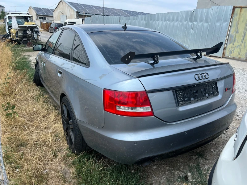 Audi A6 3.0TDI ASB, снимка 3 - Автомобили и джипове - 51200304