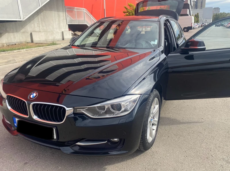 BMW 320 Реални километри, снимка 5 - Автомобили и джипове - 51965680