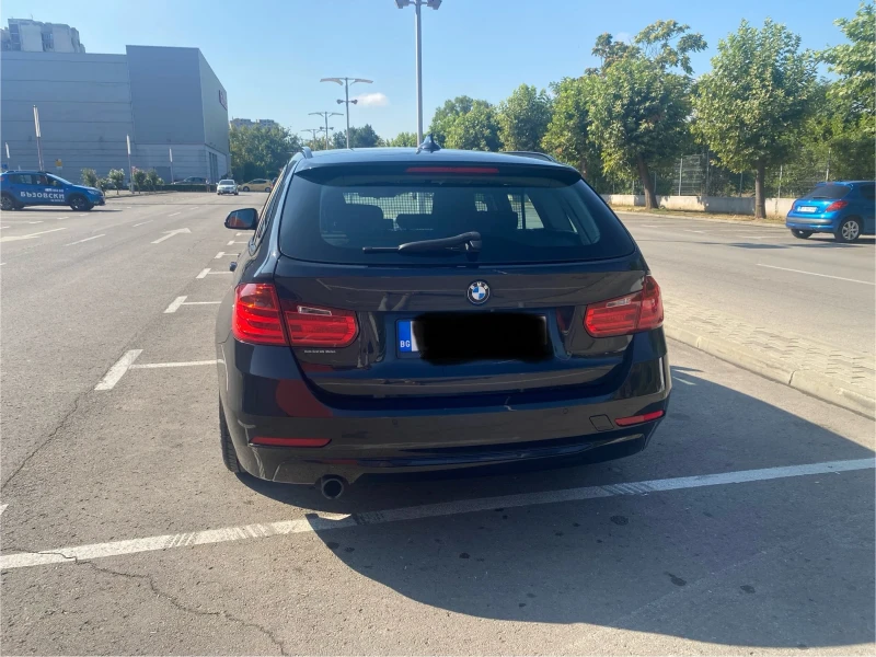 BMW 320 Реални километри, снимка 2 - Автомобили и джипове - 51965680