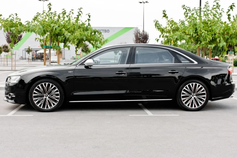 Audi A8 S 8 OPTIK ..KARBON.., снимка 4 - Автомобили и джипове - 51456991