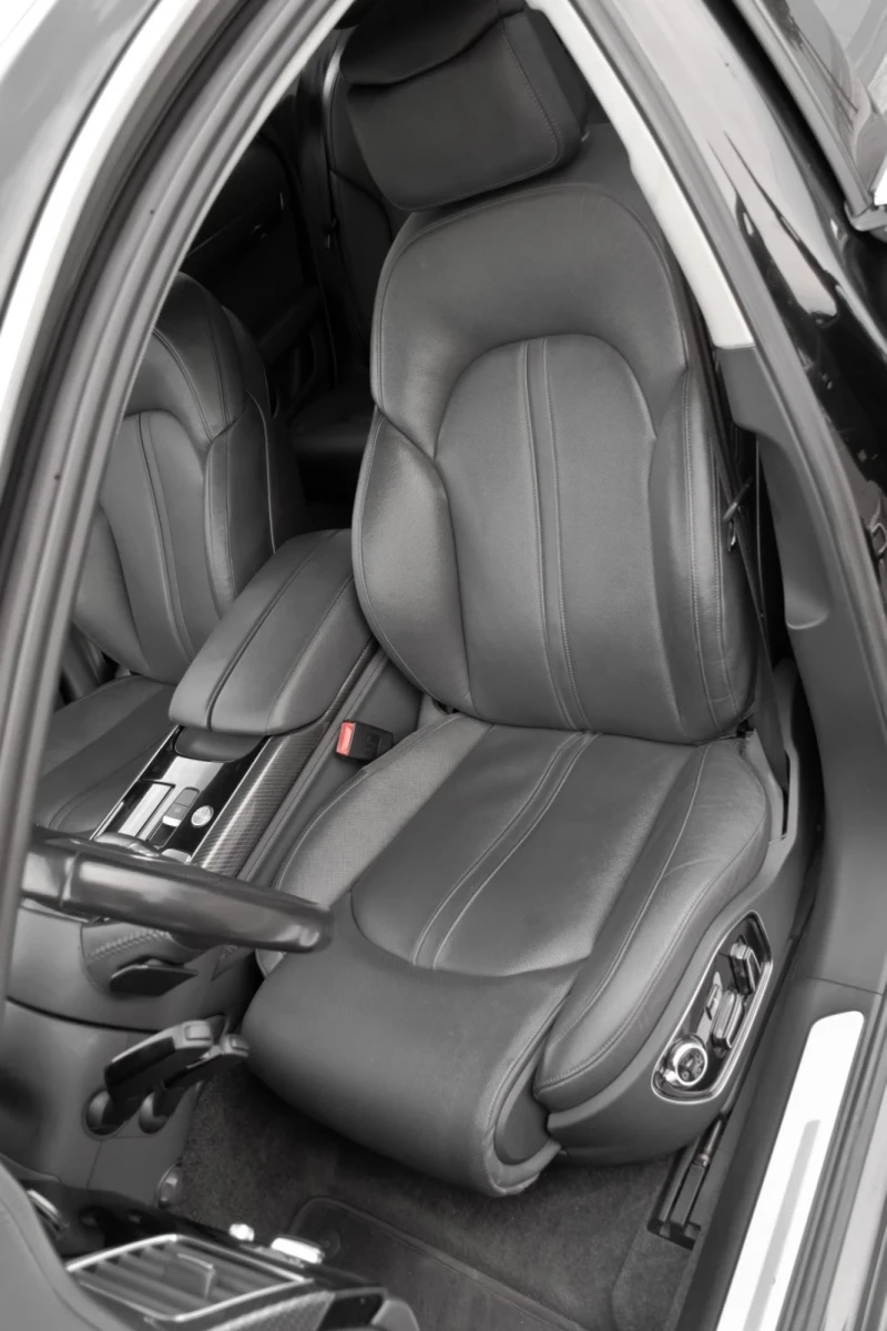 Audi A8 S 8 OPTIK ..KARBON.., снимка 17 - Автомобили и джипове - 51456991