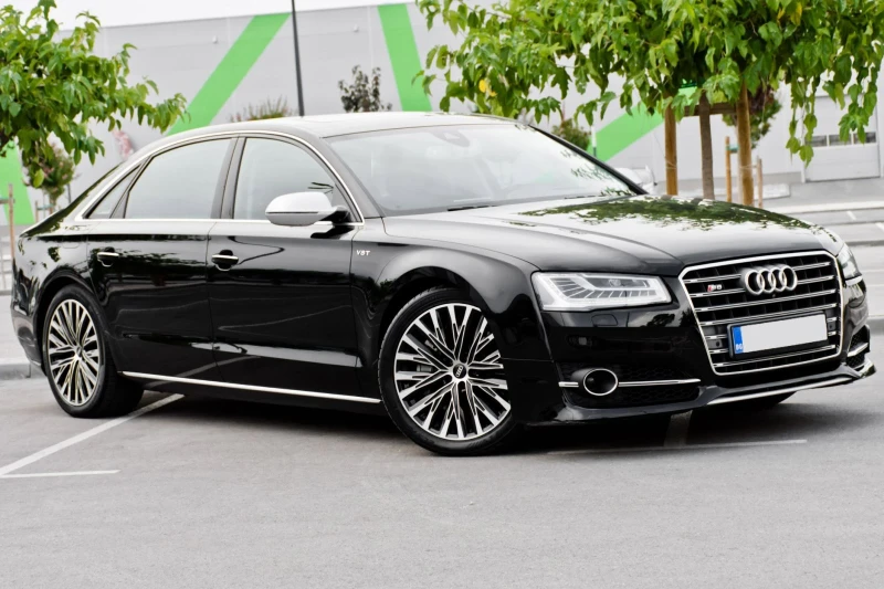 Audi A8 S 8 OPTIK ..KARBON..