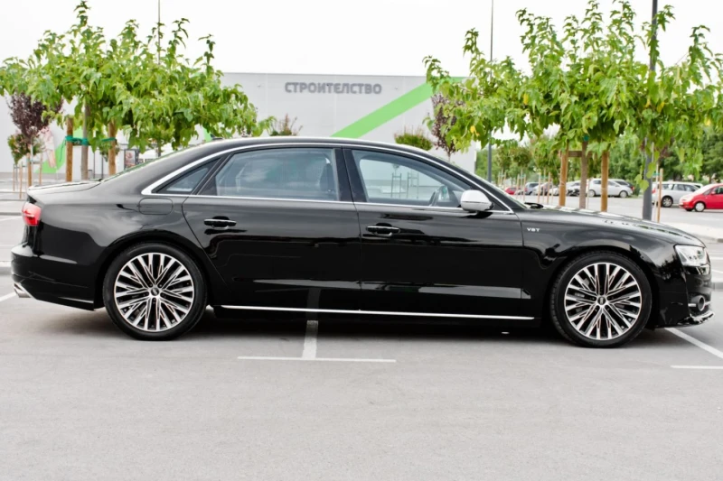 Audi A8 S 8 OPTIK ..KARBON.., снимка 5 - Автомобили и джипове - 51456991