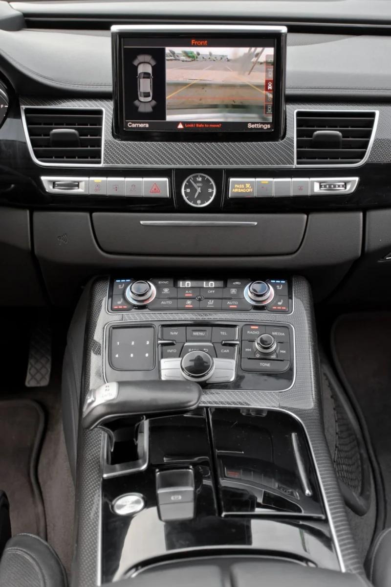 Audi A8 S 8 OPTIK ..KARBON.., снимка 16 - Автомобили и джипове - 51456991