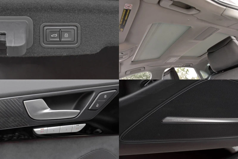 Audi A8 S 8 OPTIK ..KARBON.., снимка 14 - Автомобили и джипове - 51456991
