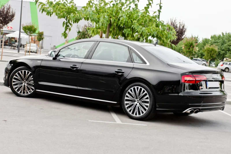 Audi A8 S 8 OPTIK ..KARBON.., снимка 8 - Автомобили и джипове - 51456991