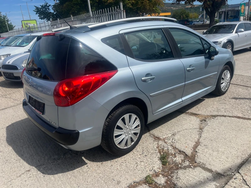 Peugeot 207 SW panorama, снимка 4 - Автомобили и джипове - 51497339
