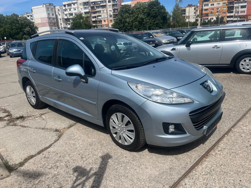 Peugeot 207 SW panorama, снимка 3 - Автомобили и джипове - 51497339